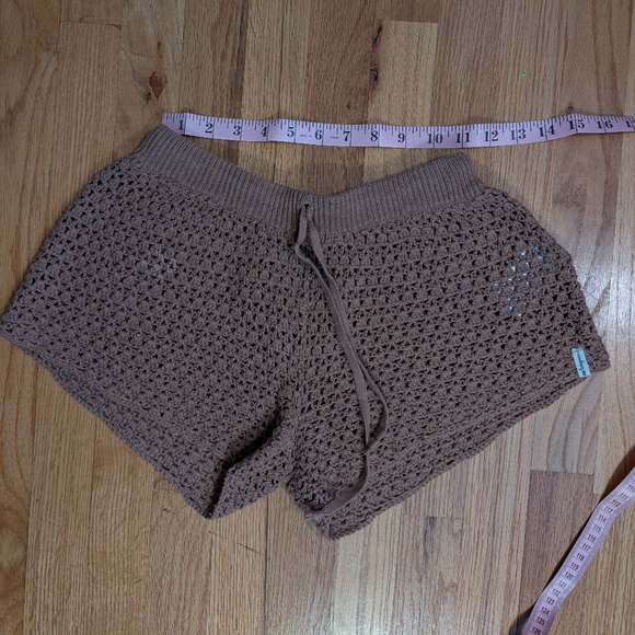 One Teaspoon Haystack Shorts - Picture 12 of 14